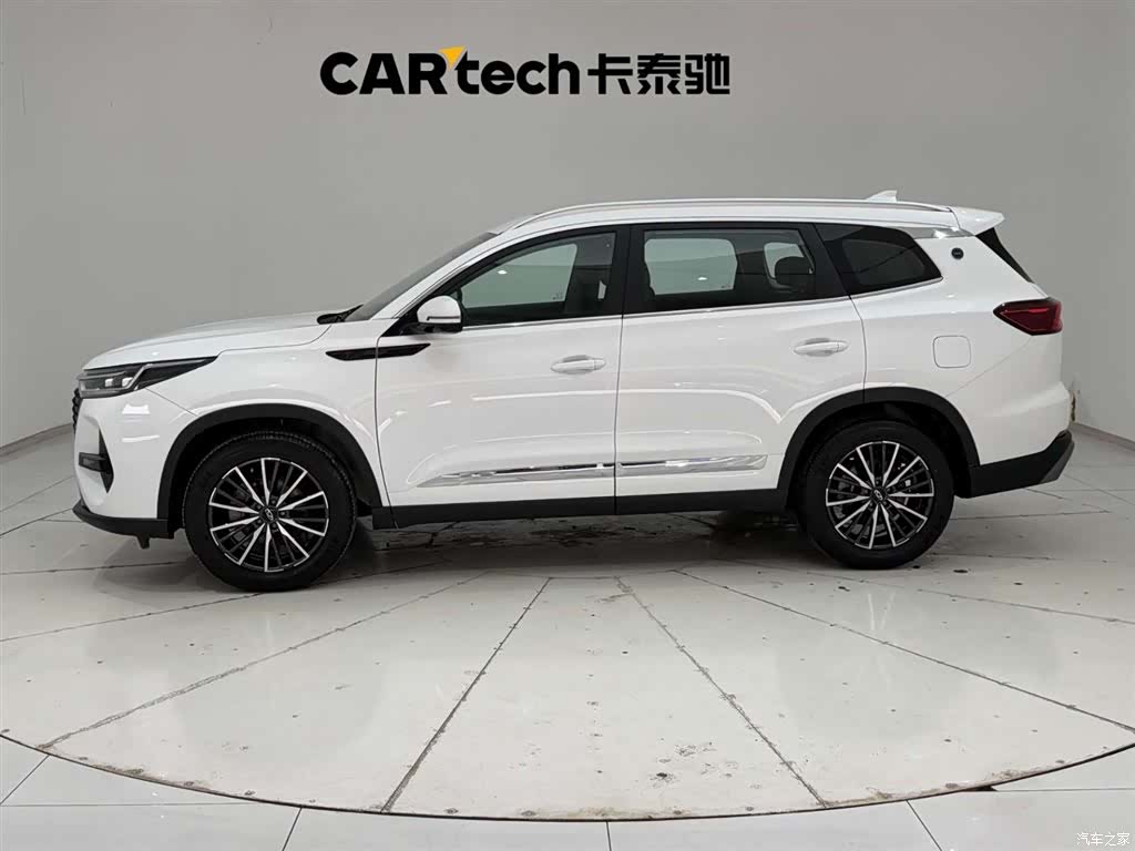 Chery Tiggo 8, 2024 6