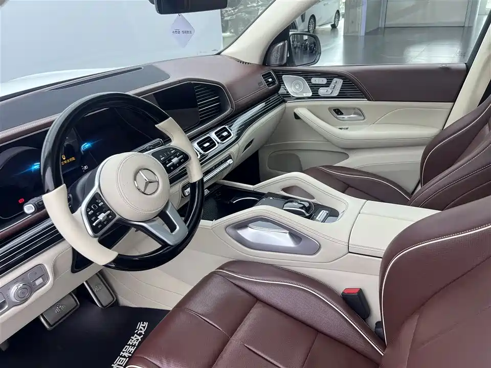 Mercedes-Benz GLS
