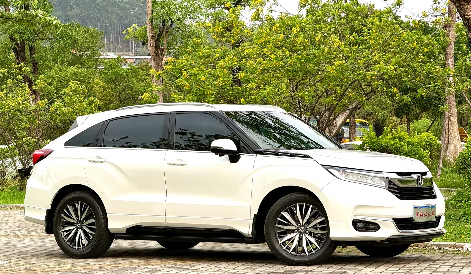 Honda Avancier, 2023 2