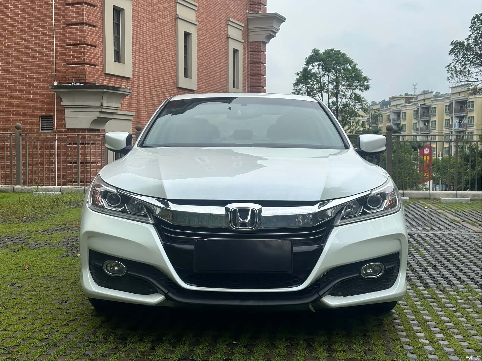 Honda Accord, 2017 2