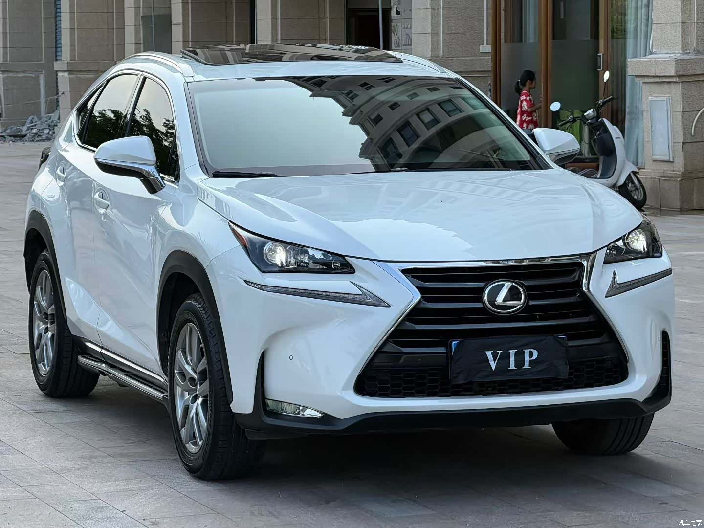 Lexus NX, 2017 1