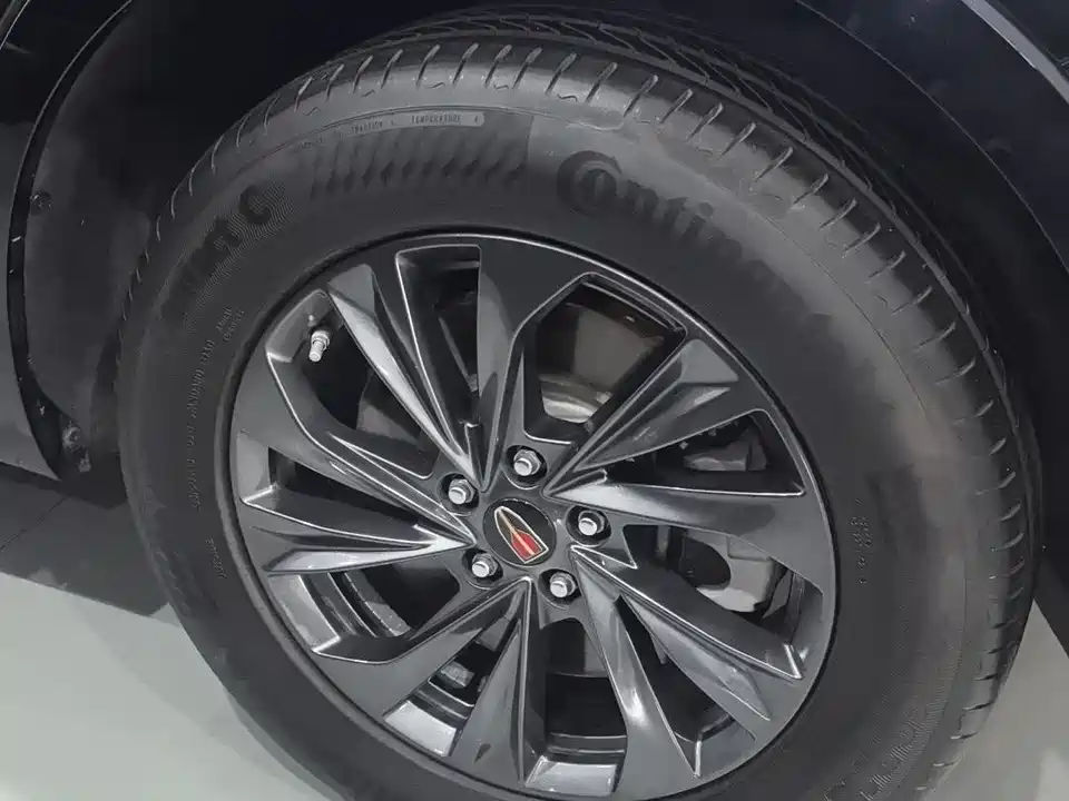 Hongqi HS5 Hongqi HS5