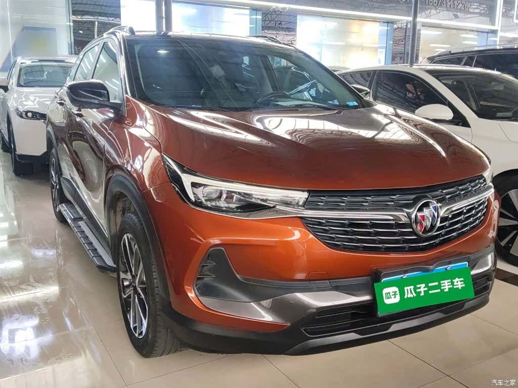 Buick Encore, 2020 22