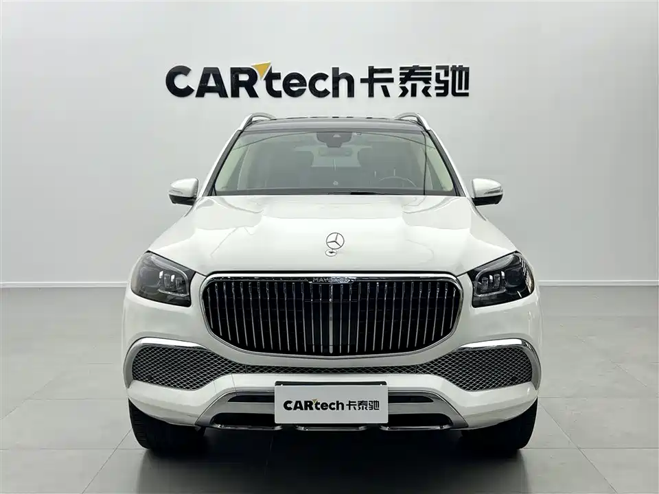 Mercedes-Benz GLS