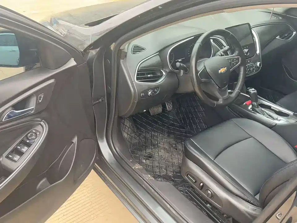 Chevrolet Mai Ruibao XL