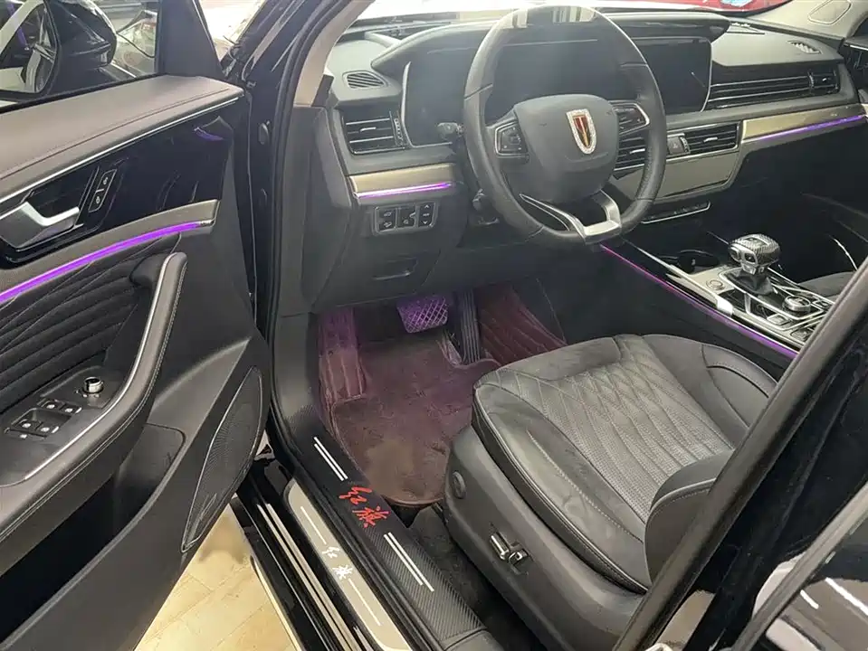 Hongqi HS5 Hongqi HS5