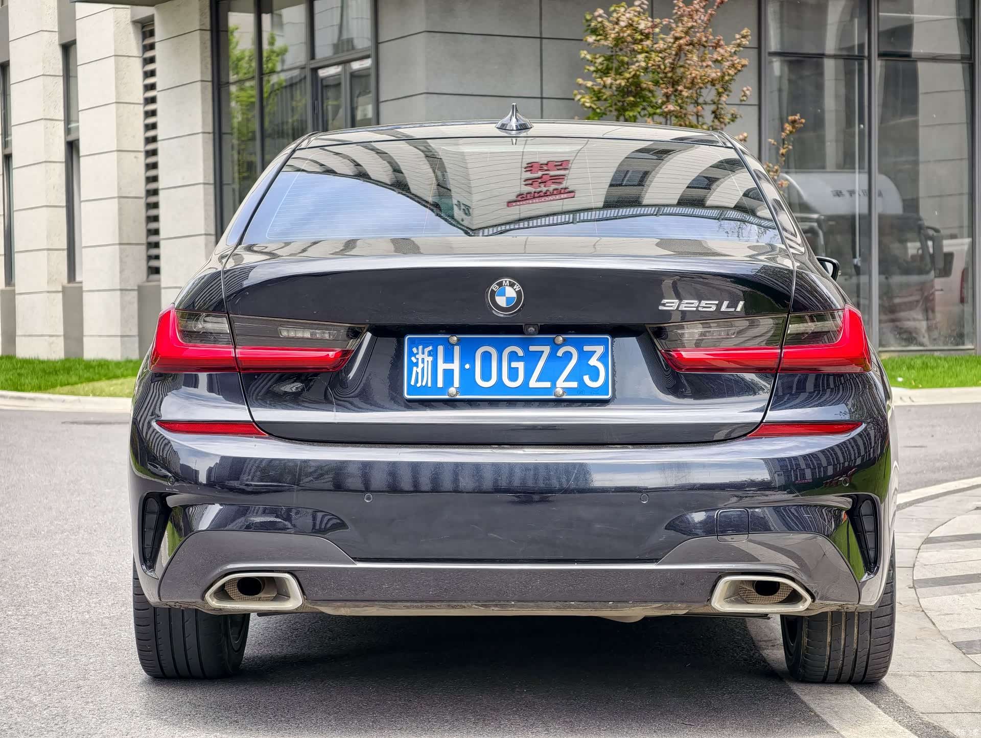 BMW 3 Series, 2020 7