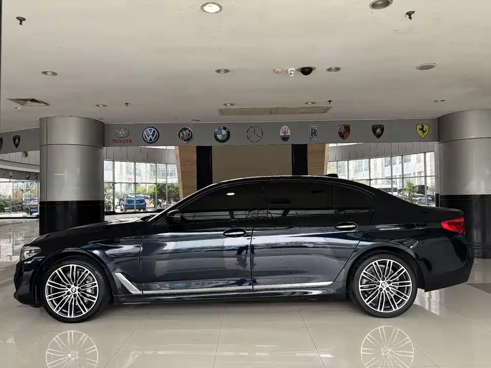 BMW 5 series BMW 5 series