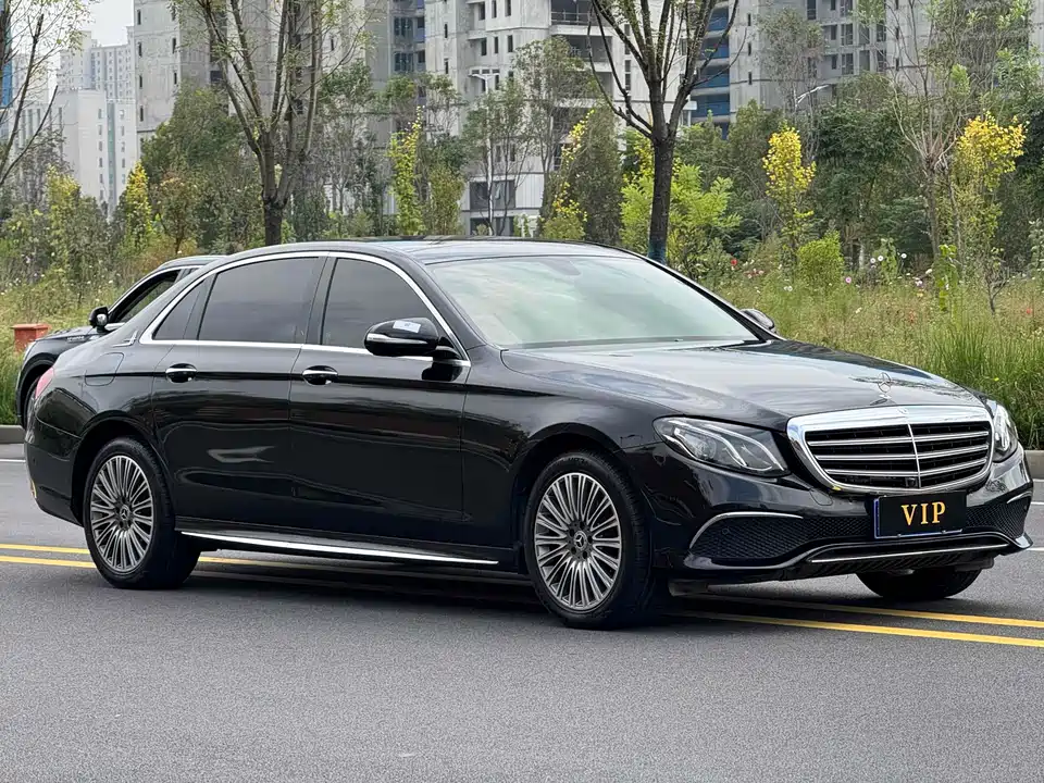 Mercedes-Benz E-class Mercedes-Benz E-class