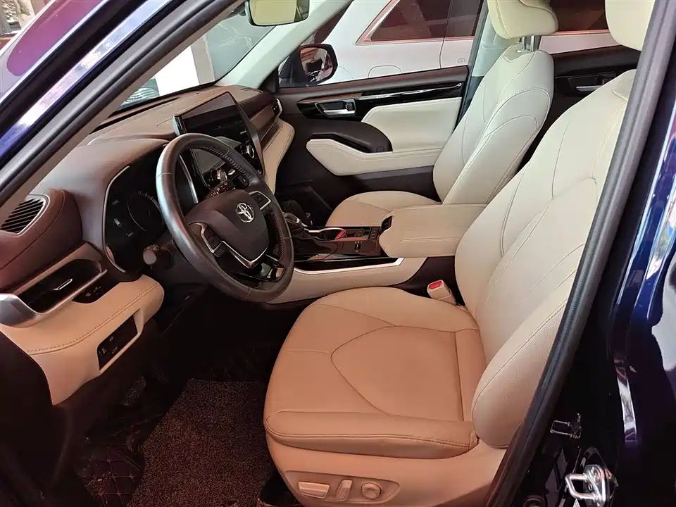 Toyota Highlander Toyota Highlander