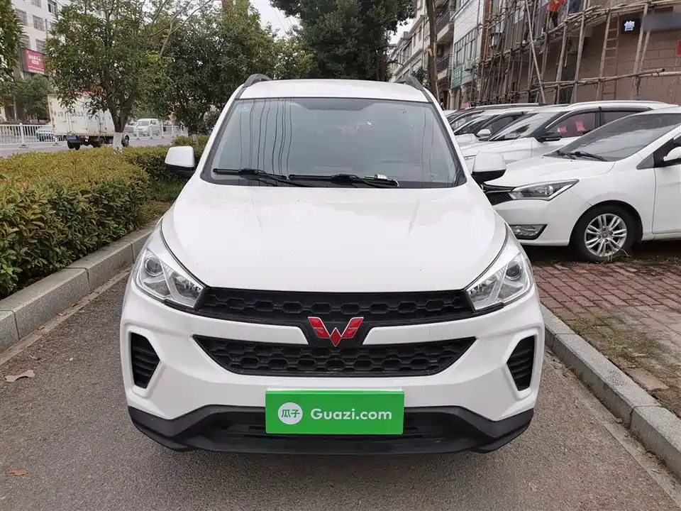 Wuling Wuling Hongguang S3