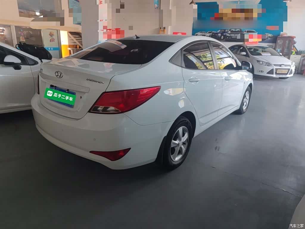 Hyundai GLS, 2015 7