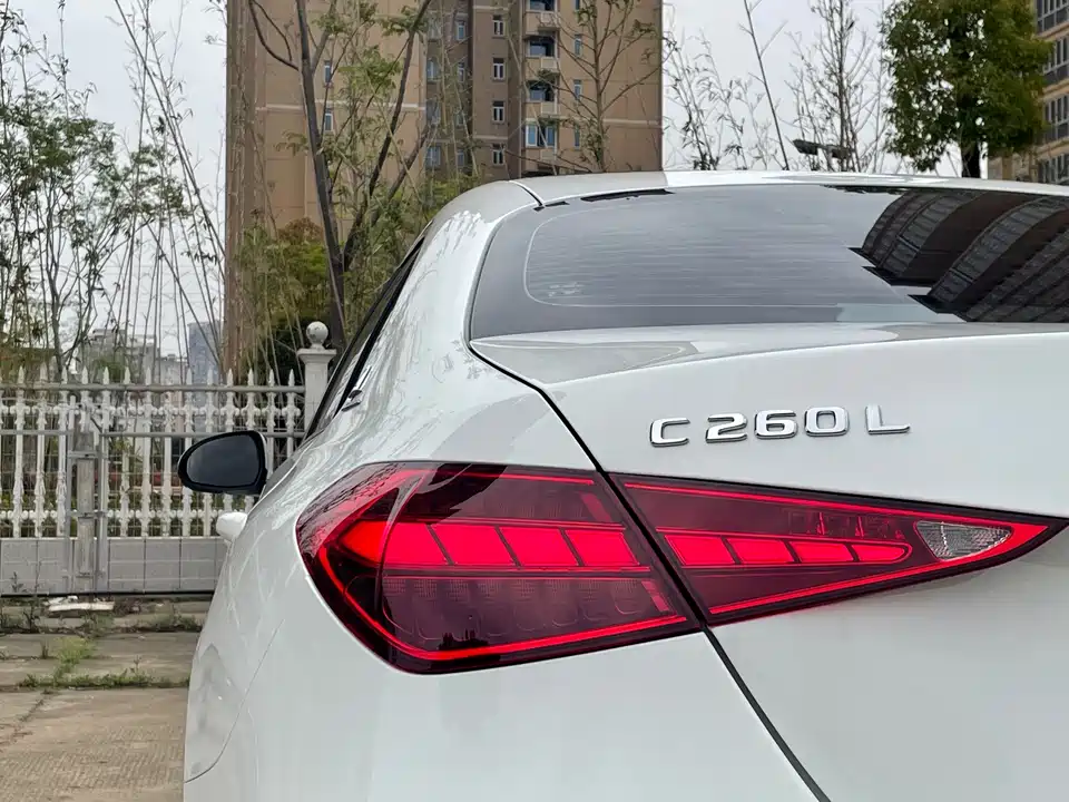 Mercedes-Benz Class C