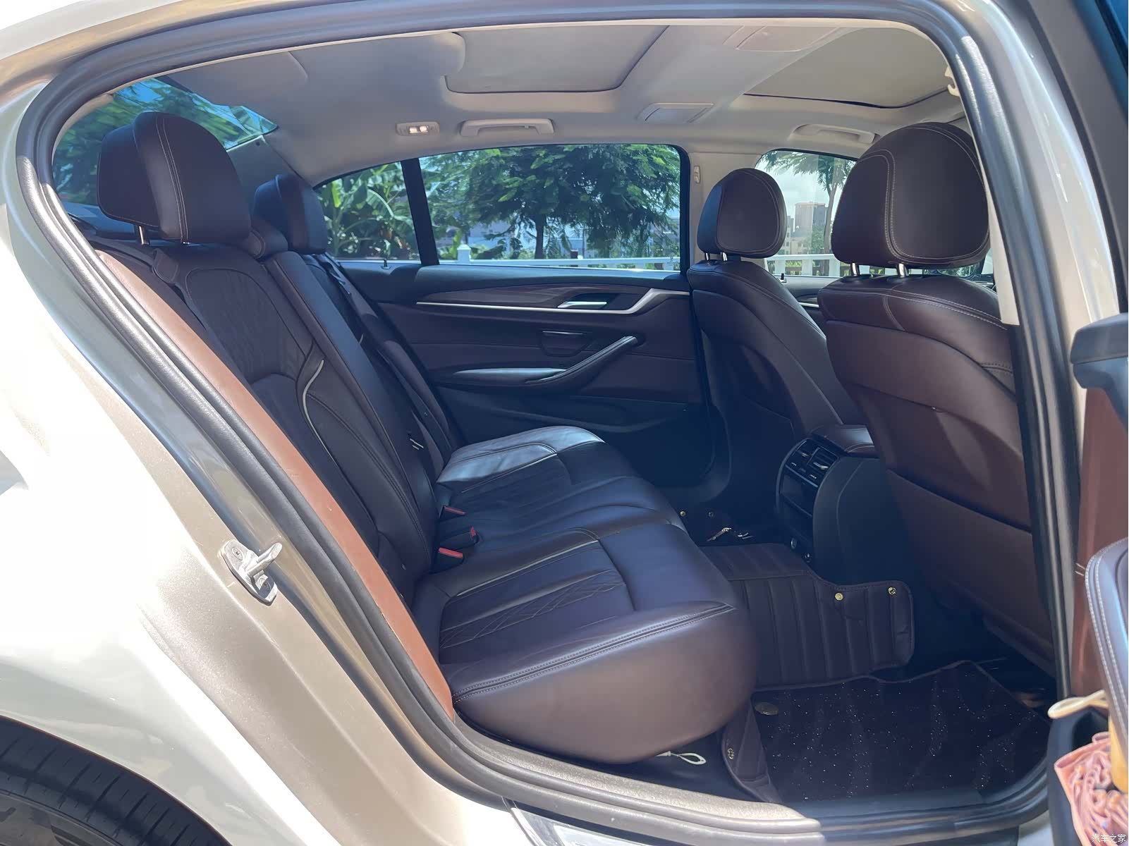 BMW 5 Series, 2018 15