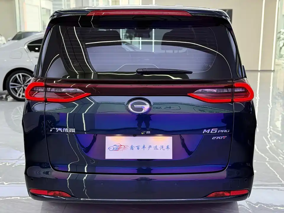 Trumpchi Trumpchi M6