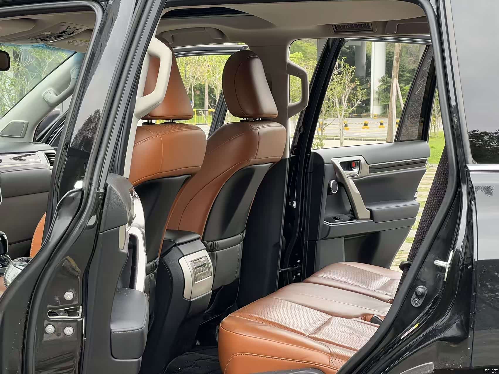 Lexus GX, 2015 9