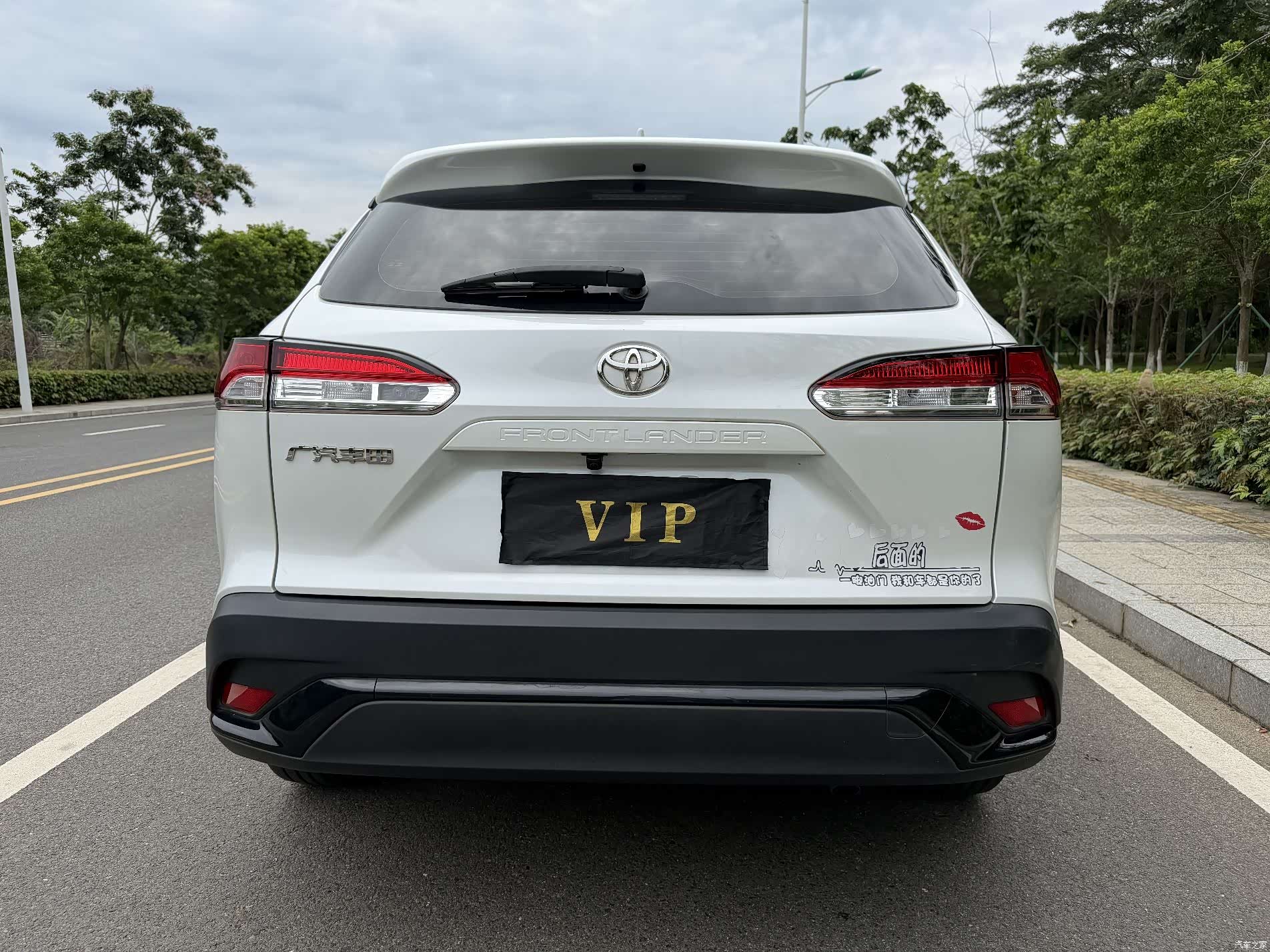 Toyota Frontlander, 2023 6