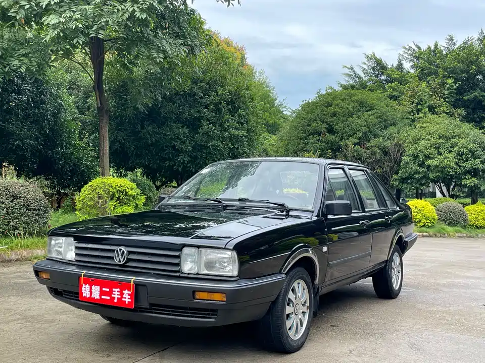 Volkswagen Santana Classic