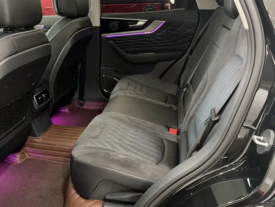 Hongqi HS5 Hongqi HS5
