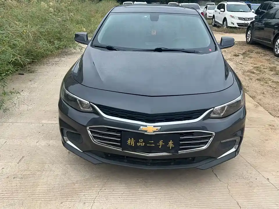 Chevrolet Mai Ruibao XL