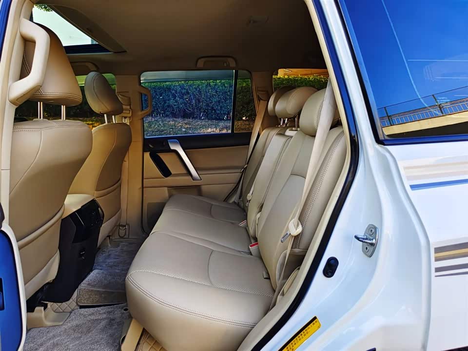 Toyota Prado Toyota Prado