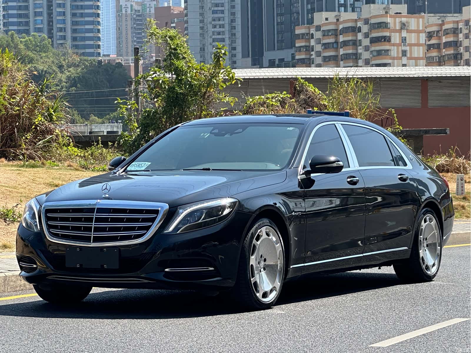 Maybach S-Class