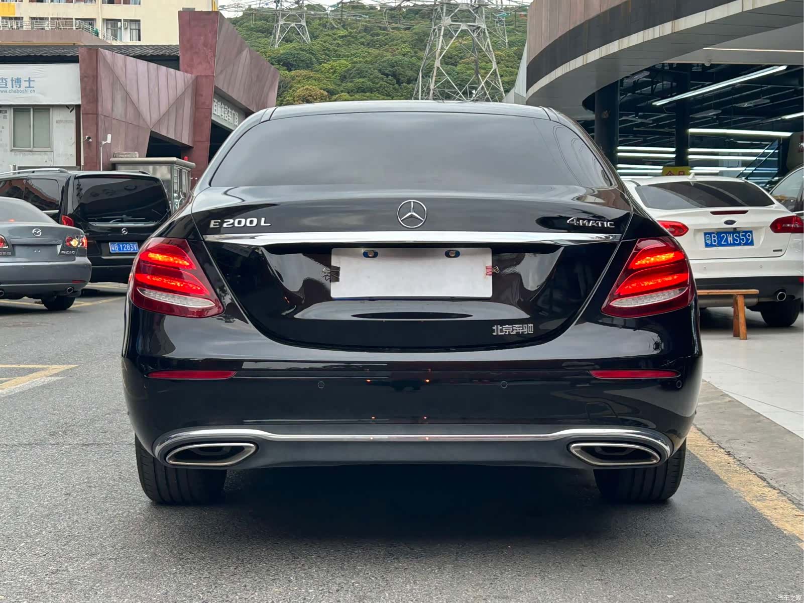 Mercedes-Benz E-Class, 2018 все фото