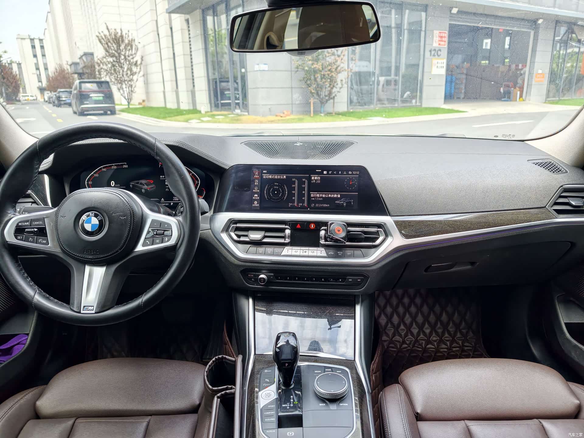 BMW 3 Series, 2020 15