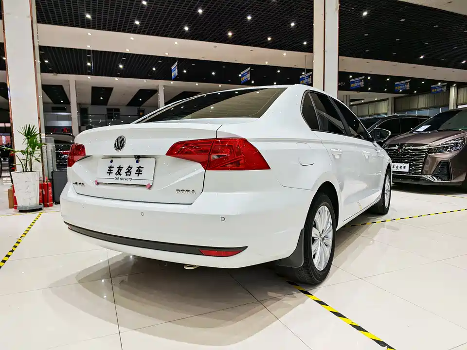 Volkswagen Bora