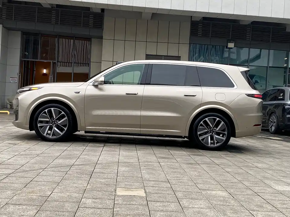 Li Auto Ideal L9