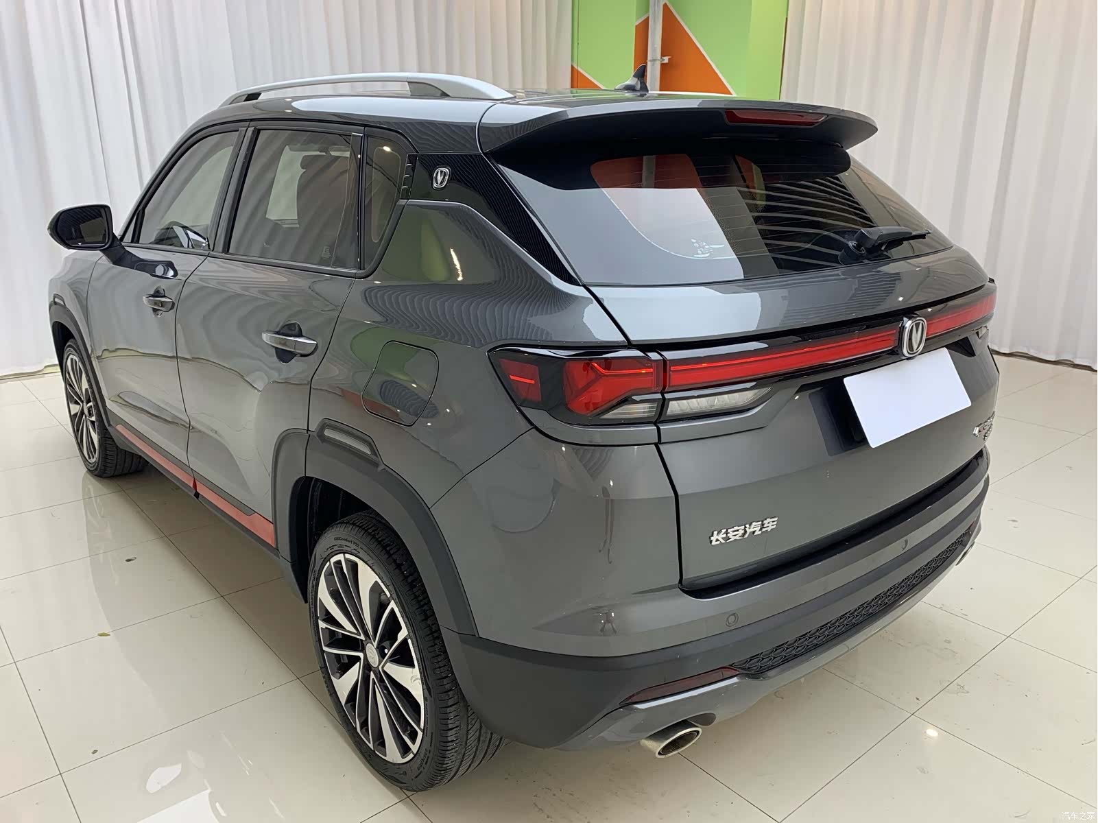 Changan CS35, 2022 6