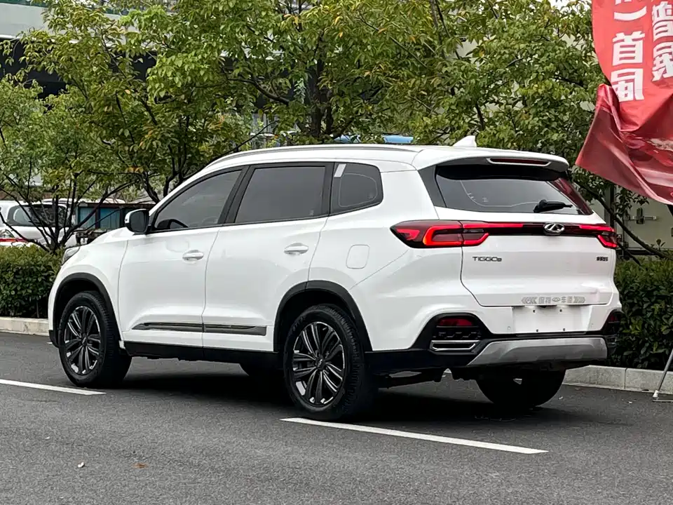 Chery Tiggo 8