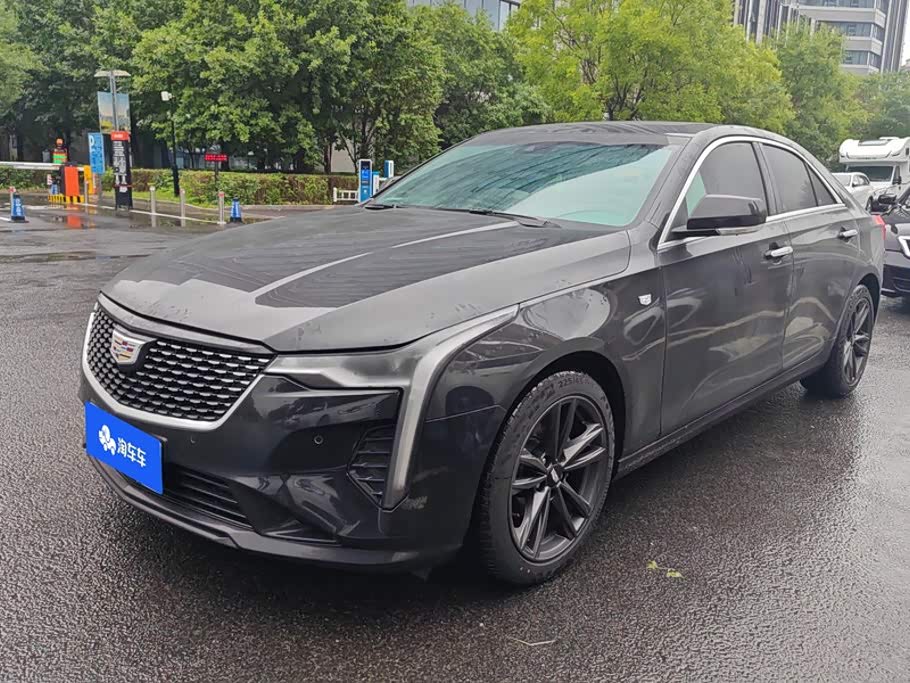 Cadillac CT4