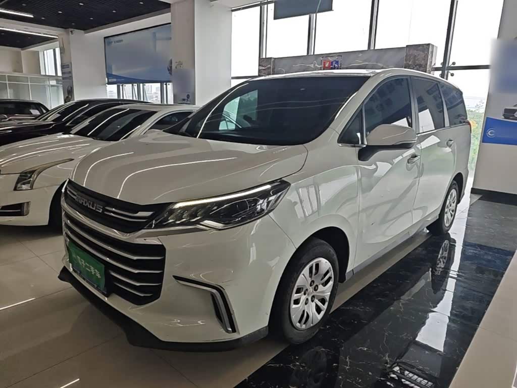 Maxus G50