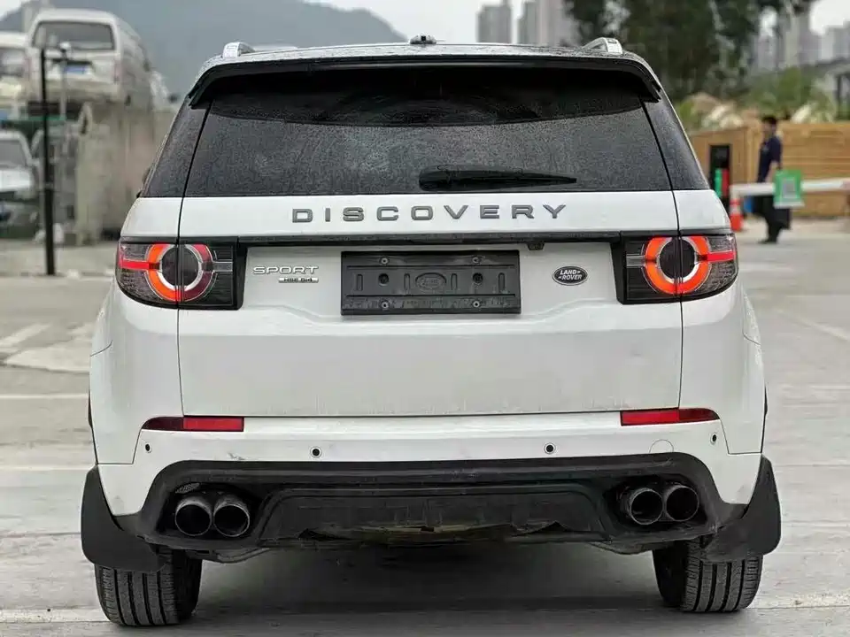 Land Rover Discover Shenxing