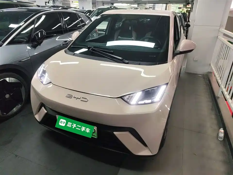 BYD Seagull