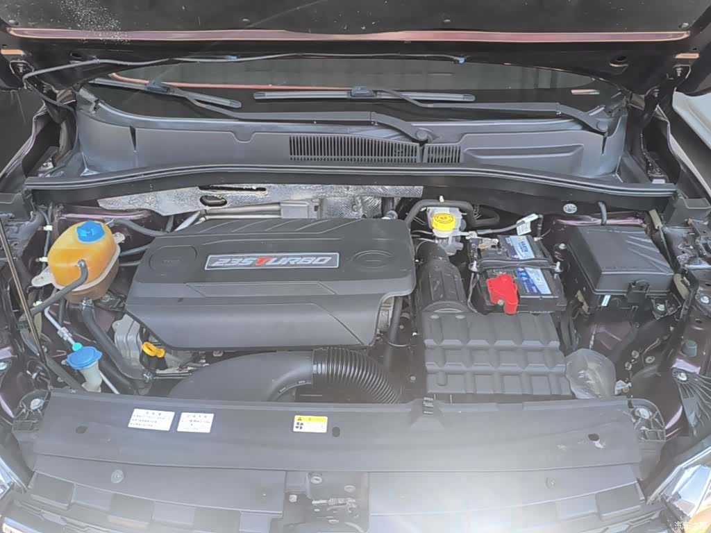 GAC GS4, 2018 20