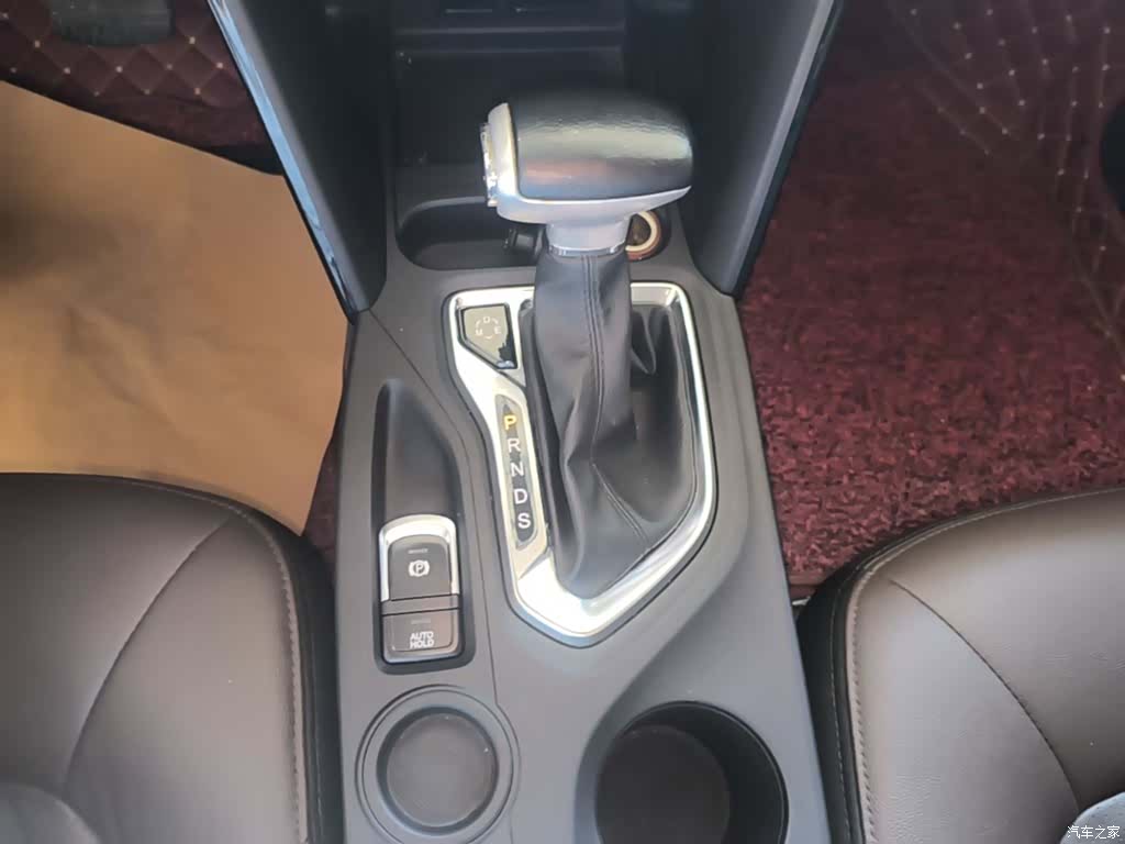 GAC GS4, 2018 14