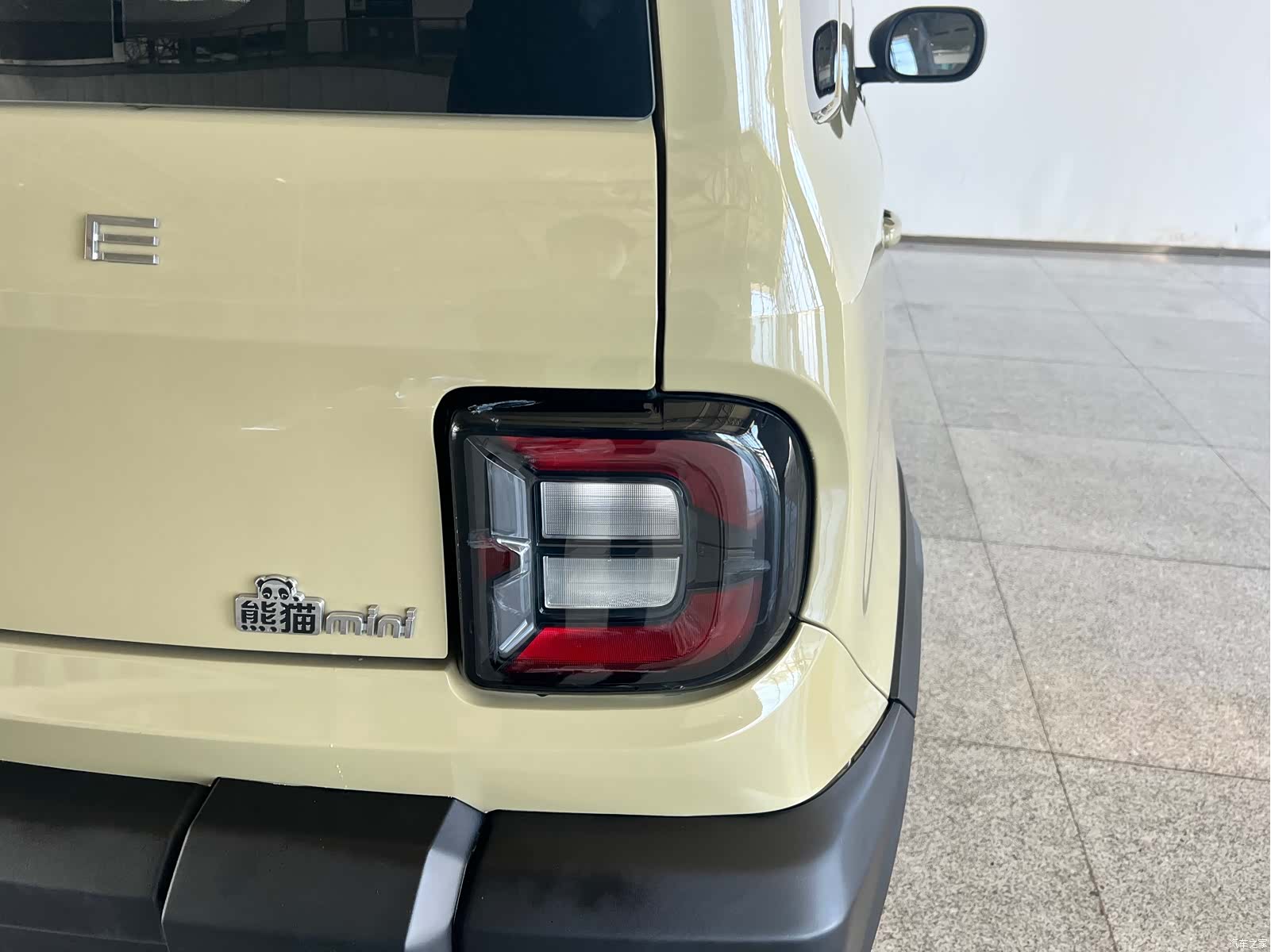 Geely Panda, 2023 9