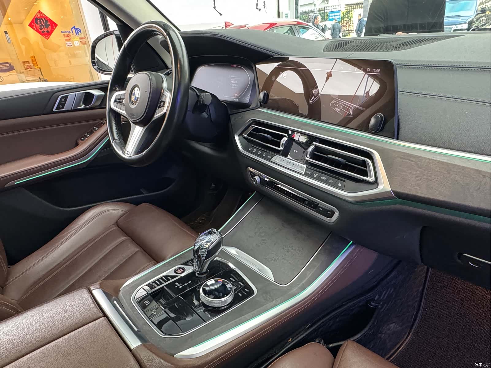 BMW X5, 2019 9