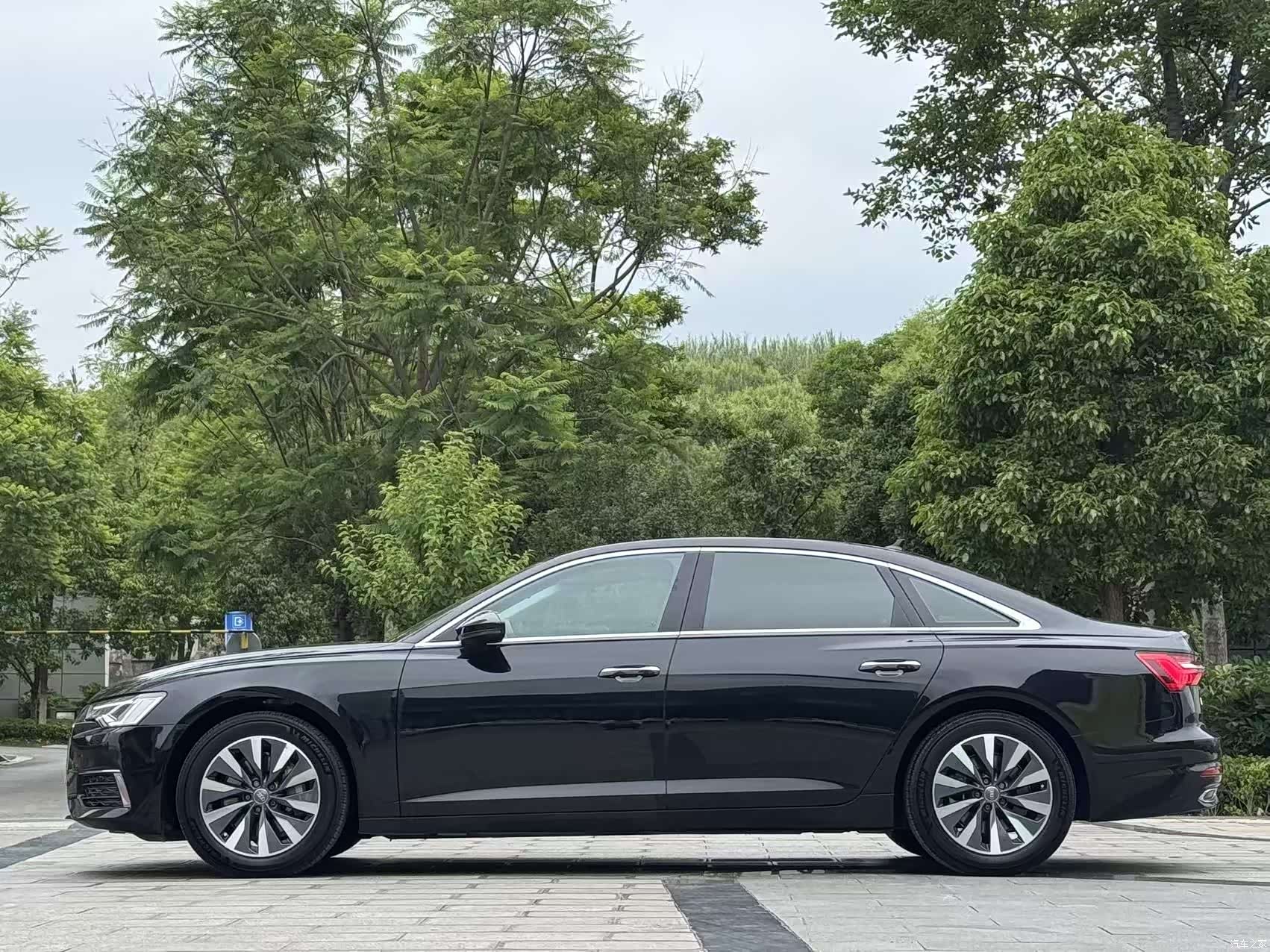 Audi A6L, 2019 10