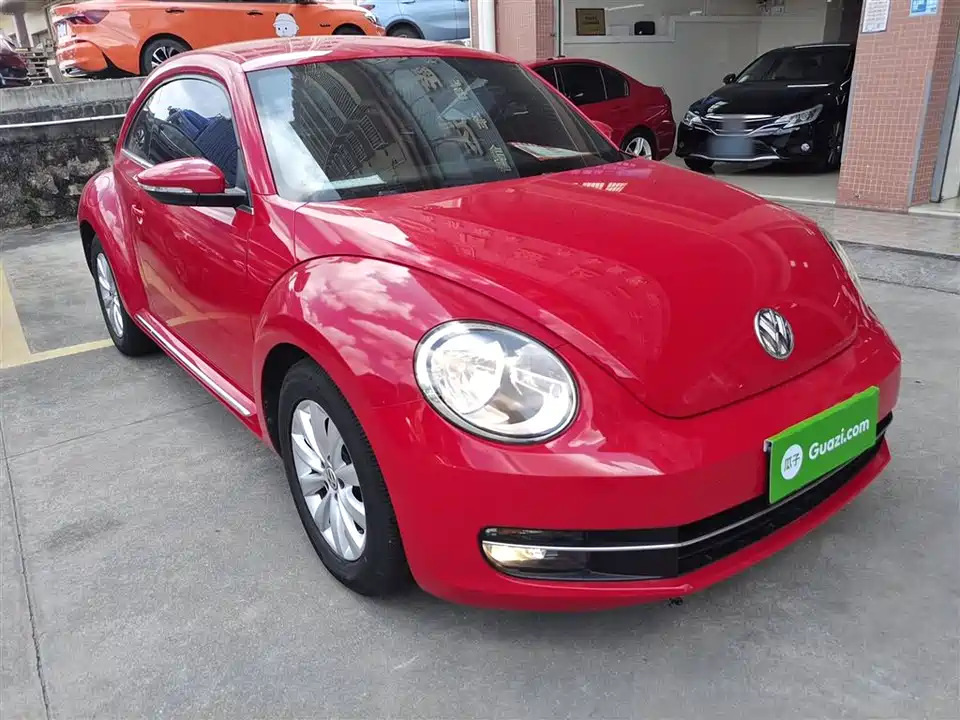 Volkswagen Beetle