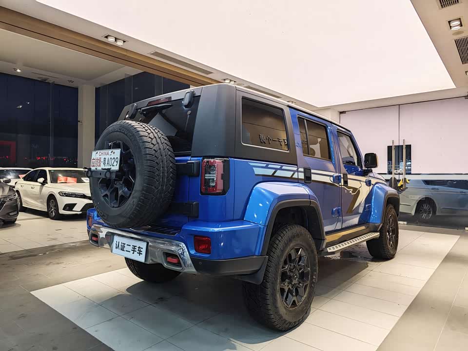 Beijing BJ40 Beijing BJ40