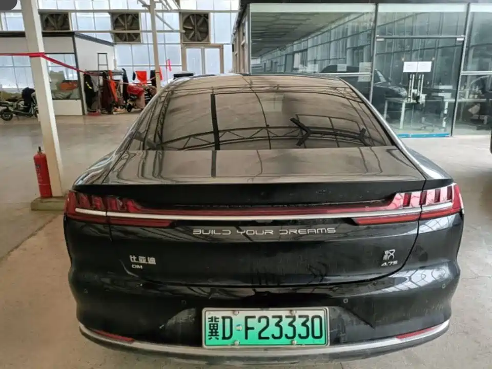 BYD Han BYD Han