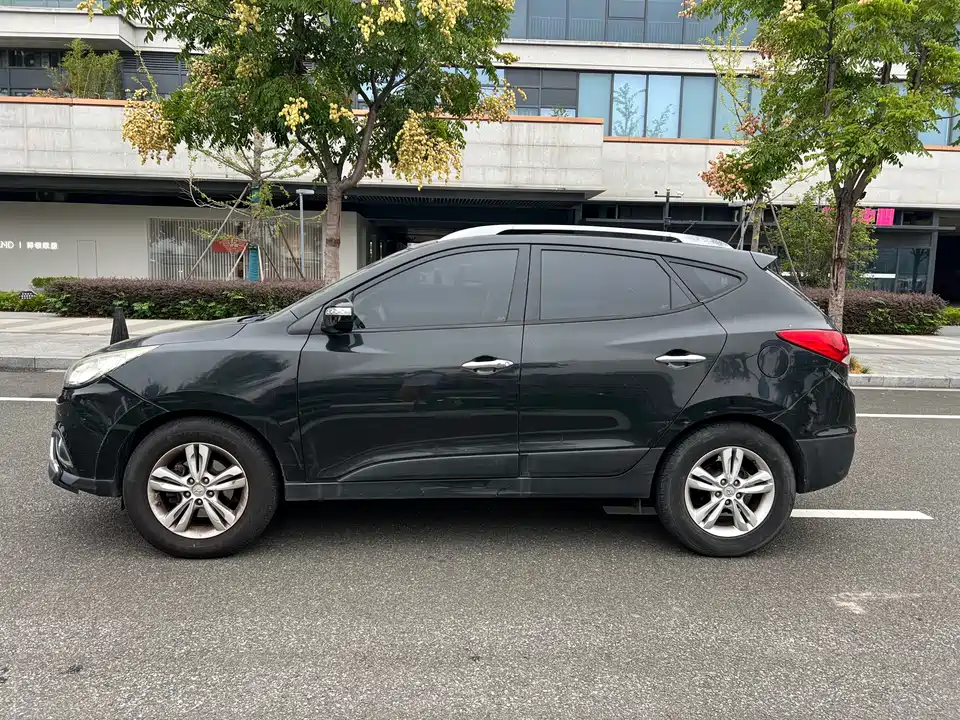 Hyundai Beijing ix35