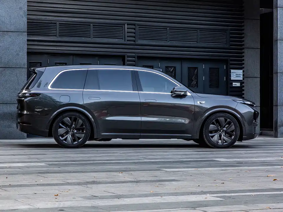 Li Auto Ideal L9