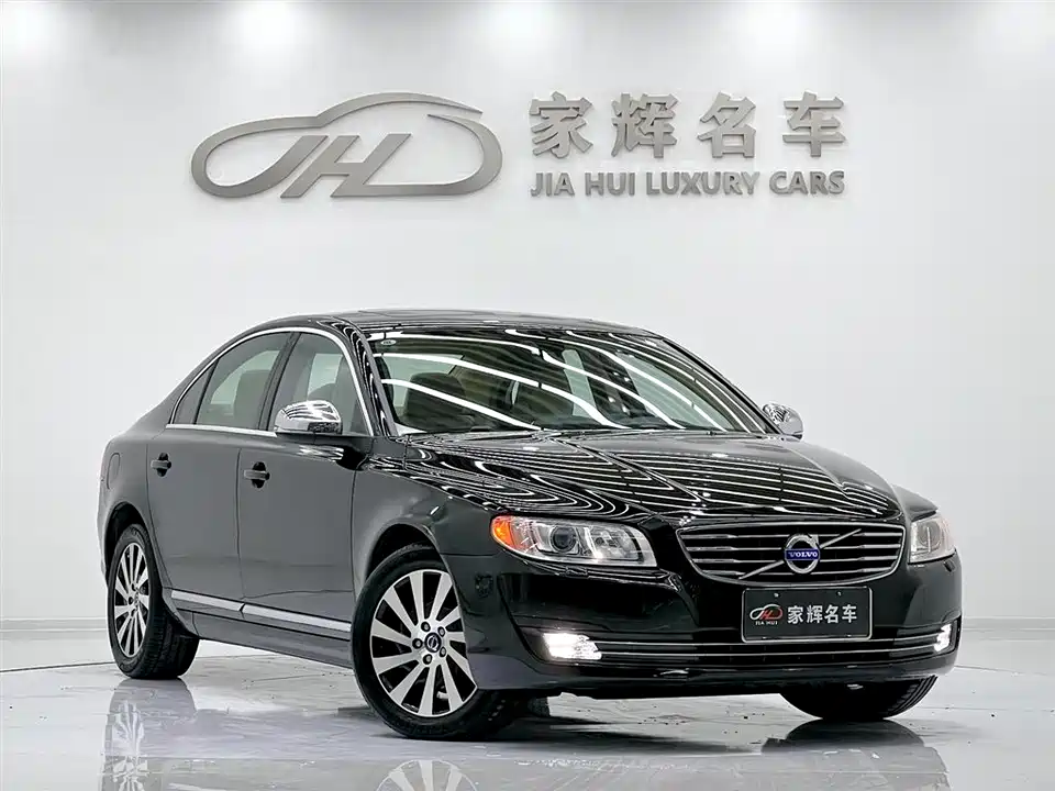 Volvo S80L