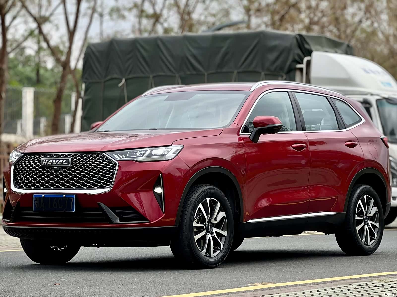 Haval H6, 2021 1