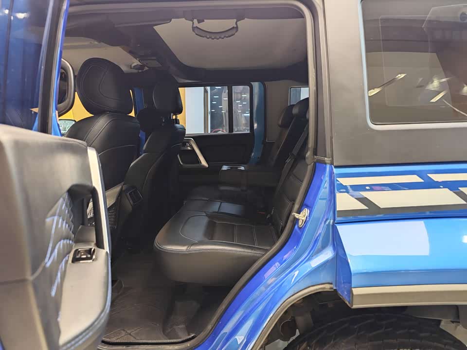 Beijing BJ40 Beijing BJ40