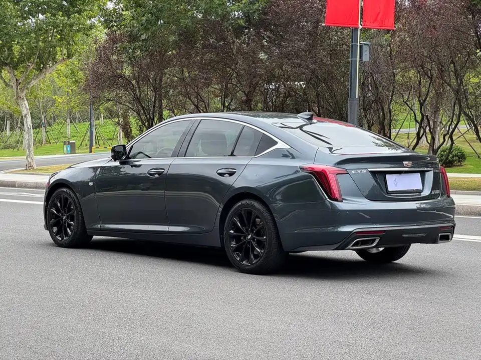 Cadillac CT5